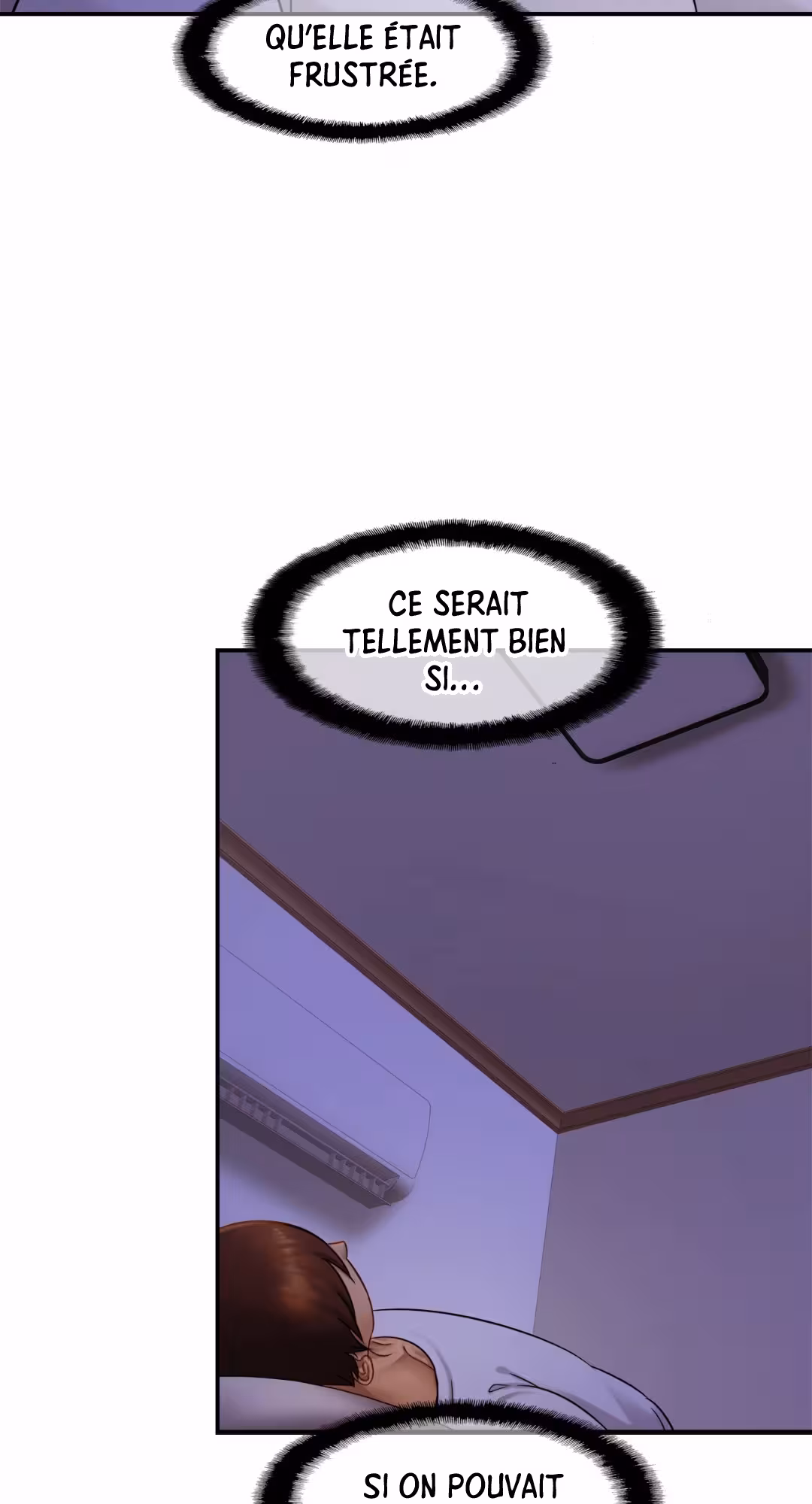 Une famille très intime Chapitre 7 page 15