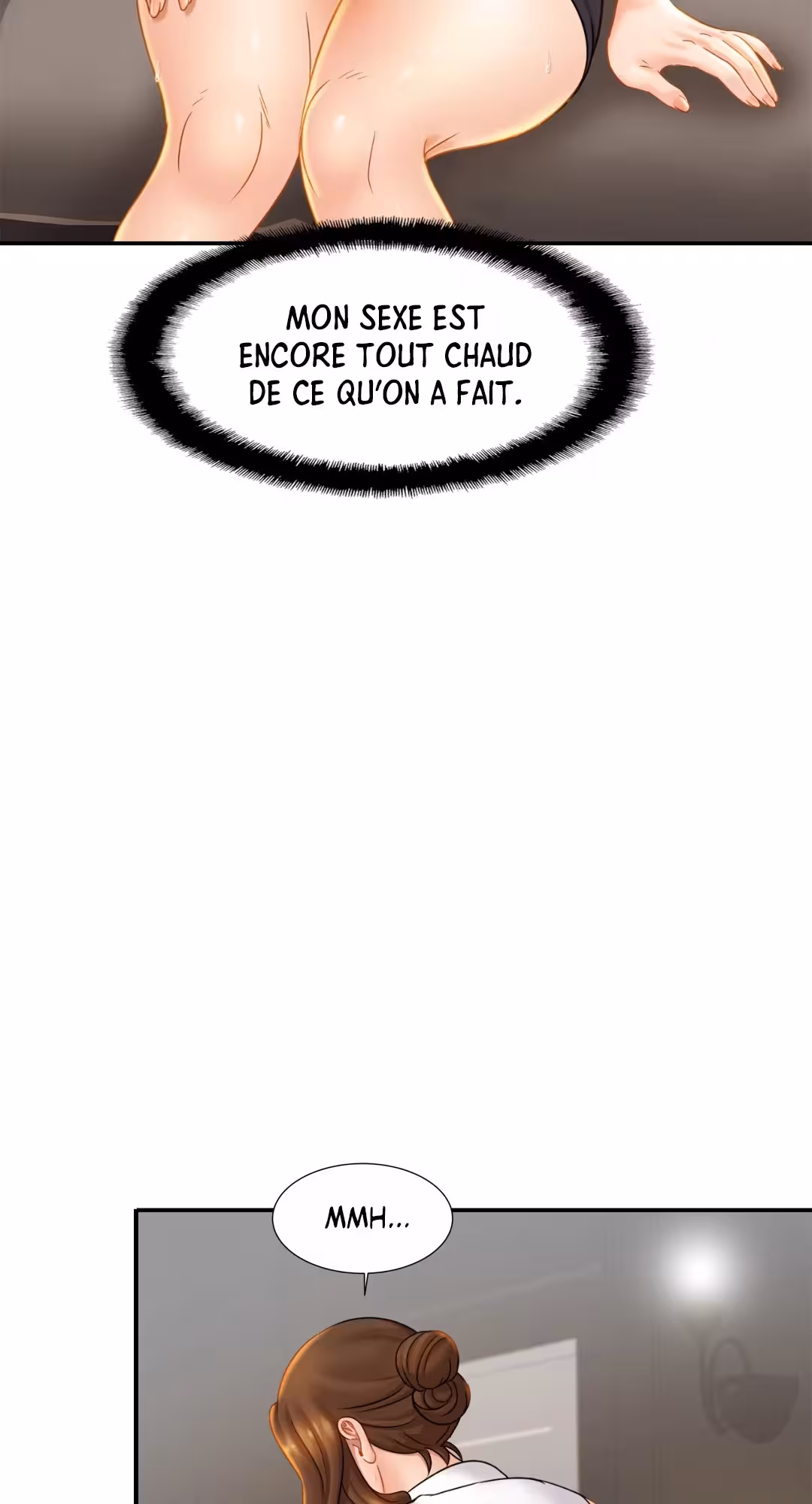 Une famille très intime Chapitre 7 page 22