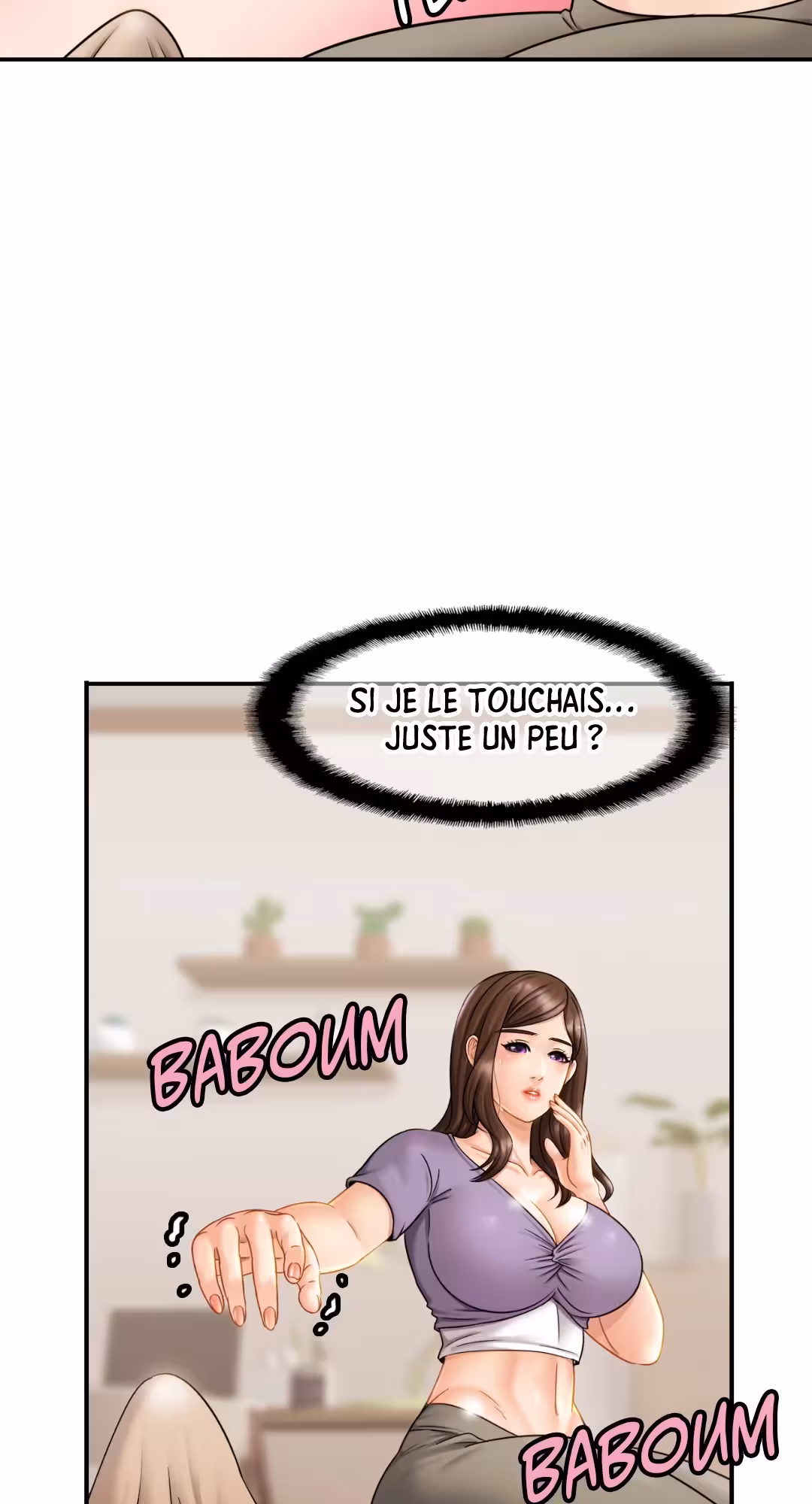 Une famille très intime Chapitre 7 page 38