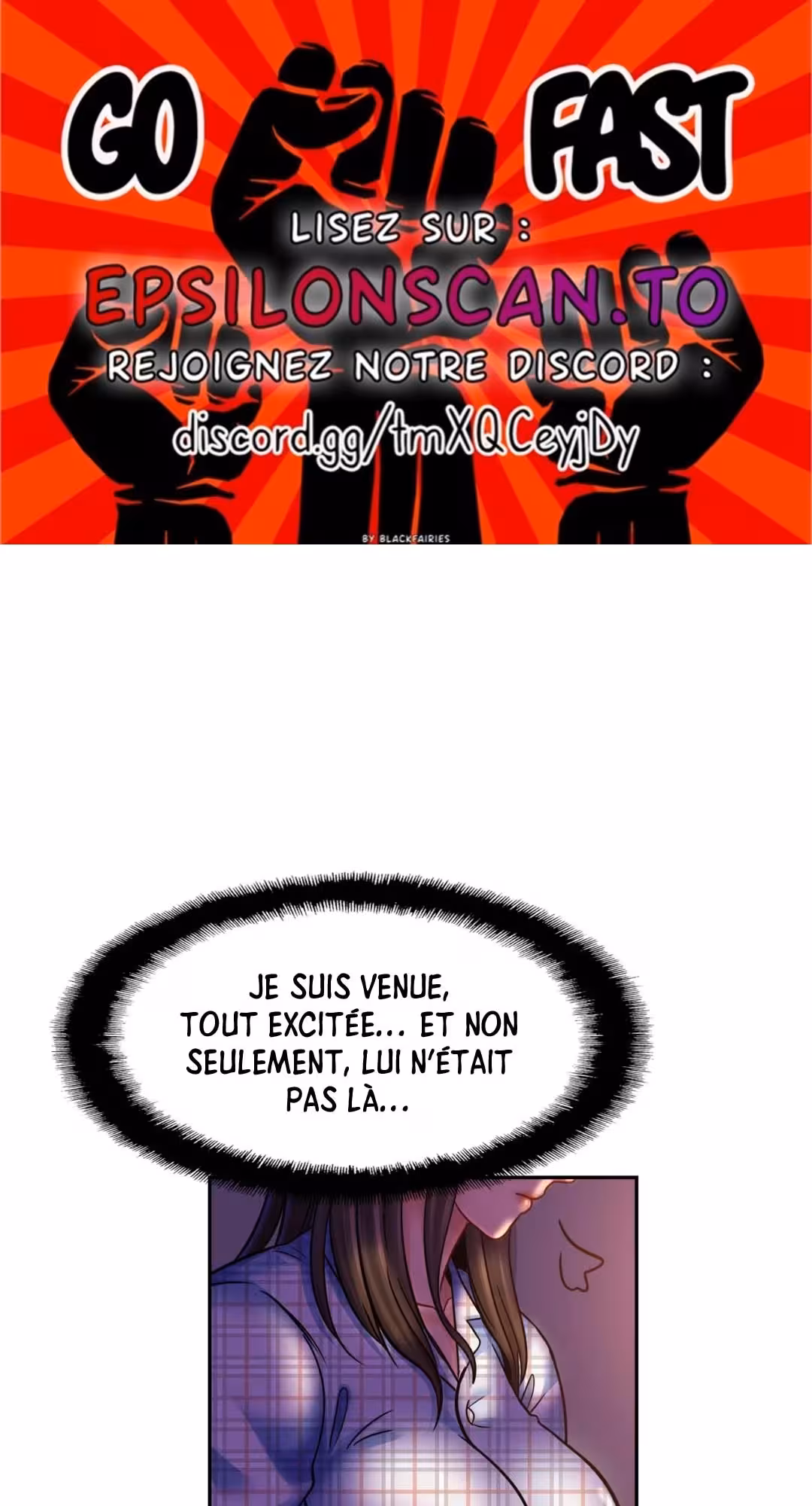 Une famille très intime Chapitre 45 page 1