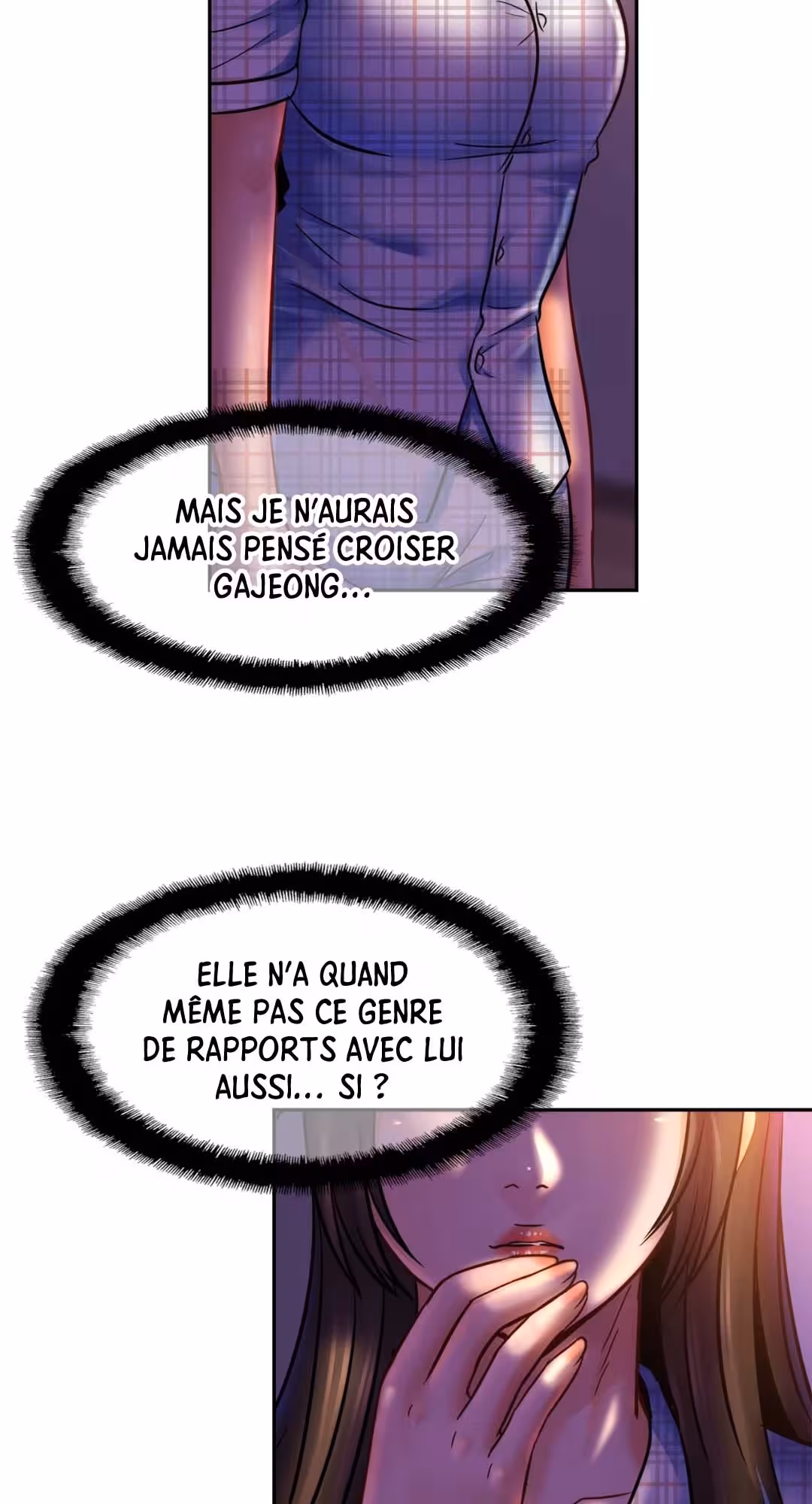 Une famille très intime Chapitre 45 page 2