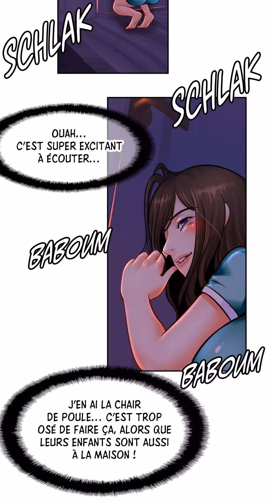 Une famille très intime Chapitre 45 page 22