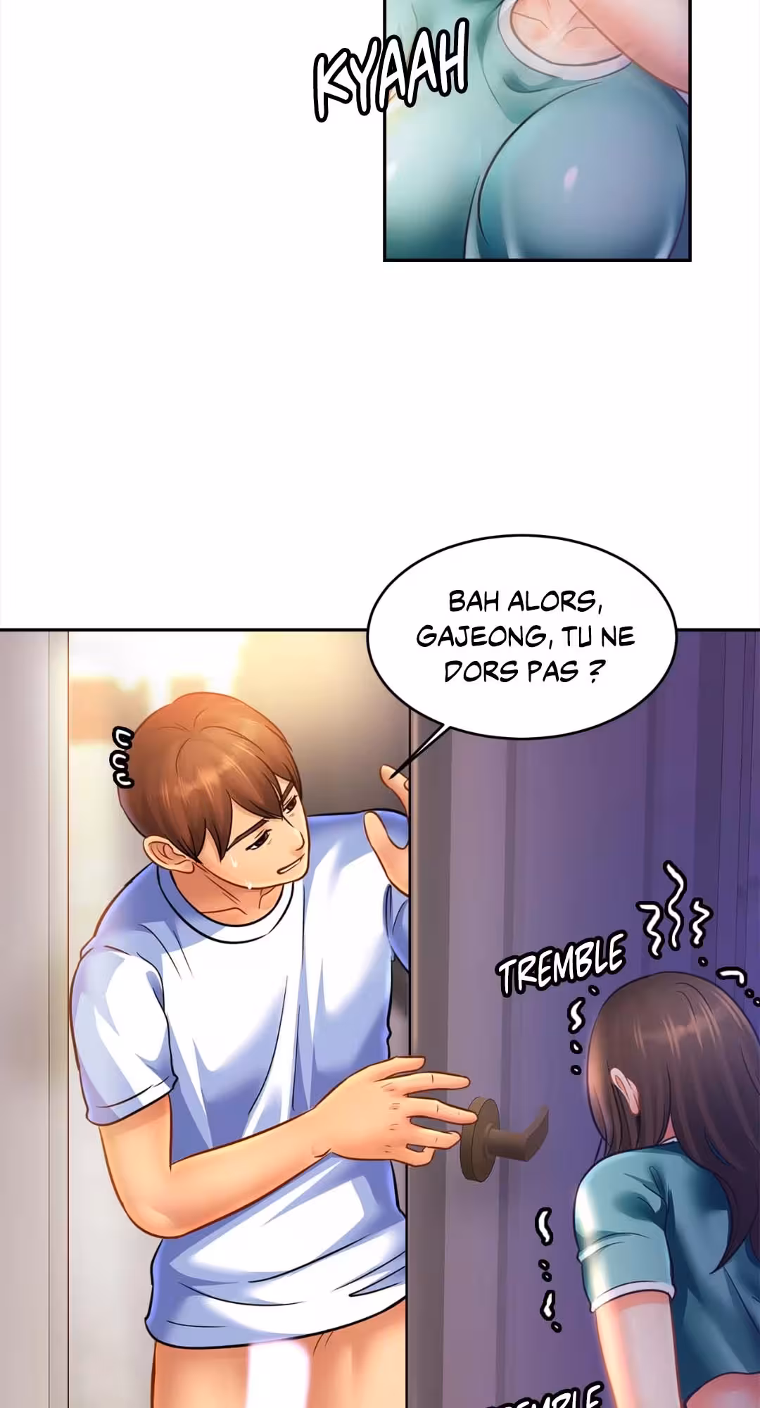 Une famille très intime Chapitre 45 page 29