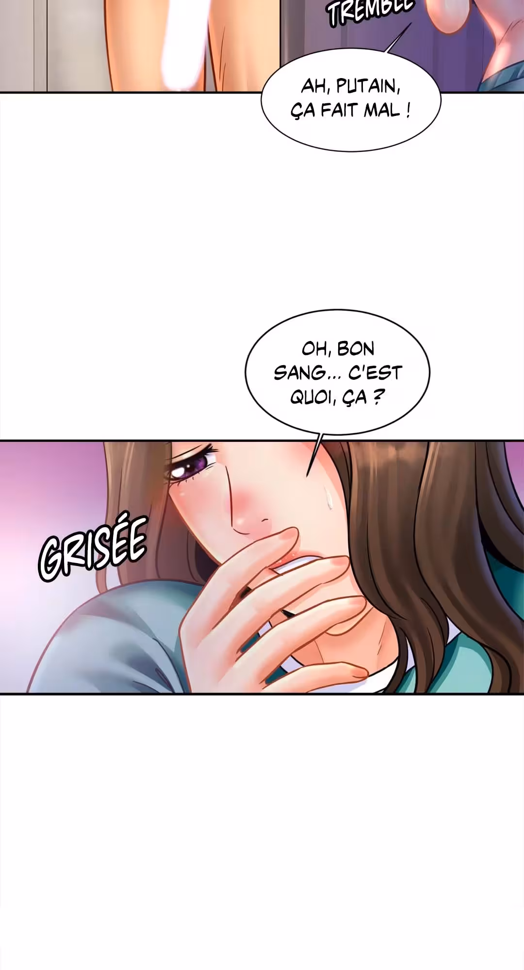 Une famille très intime Chapitre 45 page 30