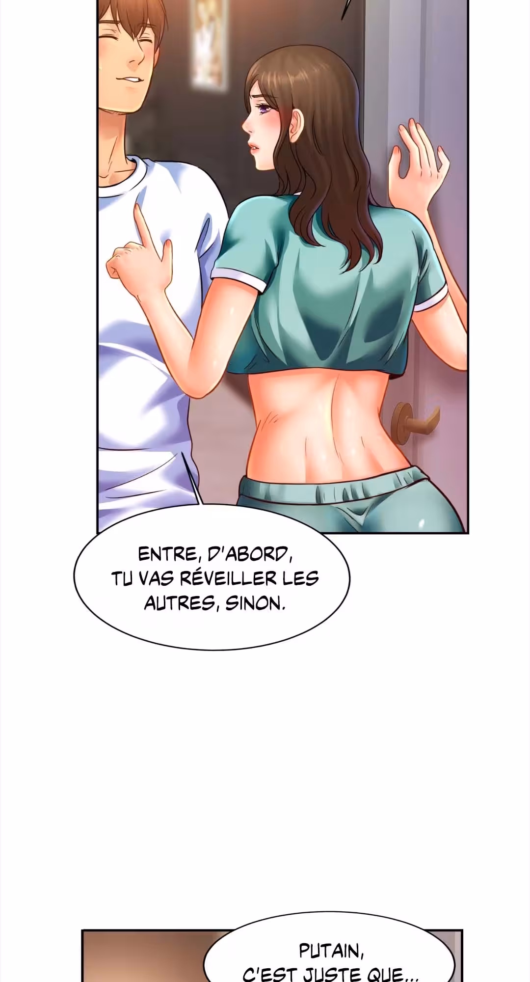 Une famille très intime Chapitre 45 page 34