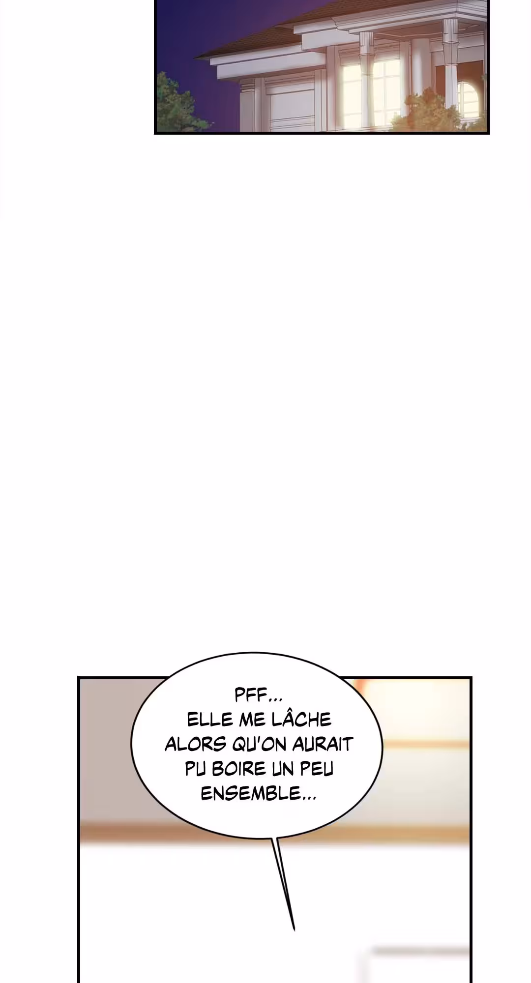 Une famille très intime Chapitre 45 page 7