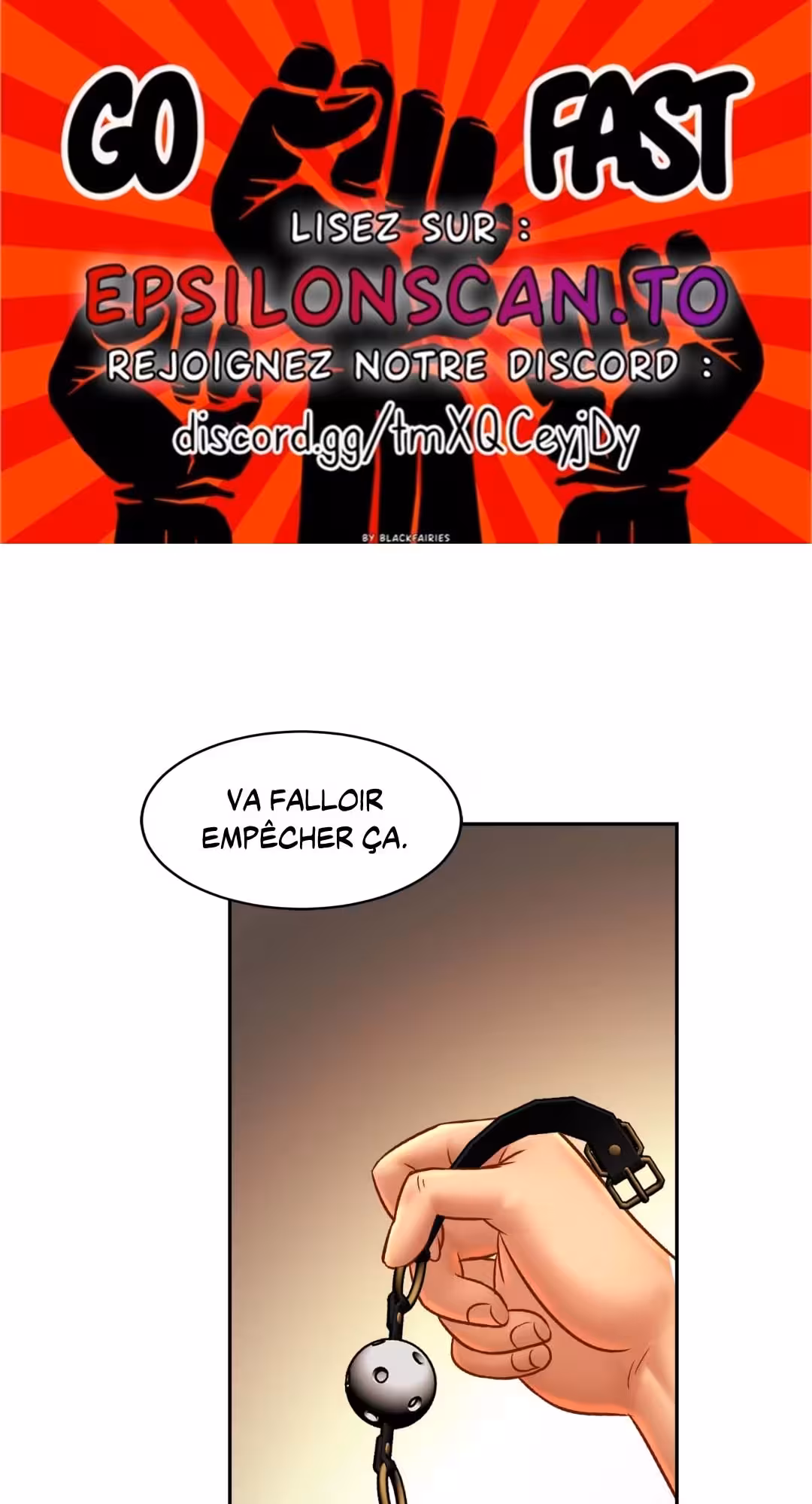 Une famille très intime Chapitre 44 page 1
