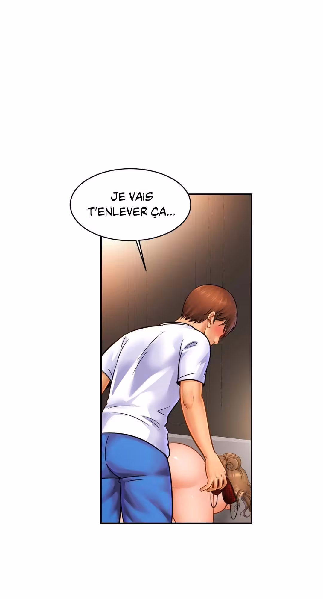 Une famille très intime Chapitre 44 page 14