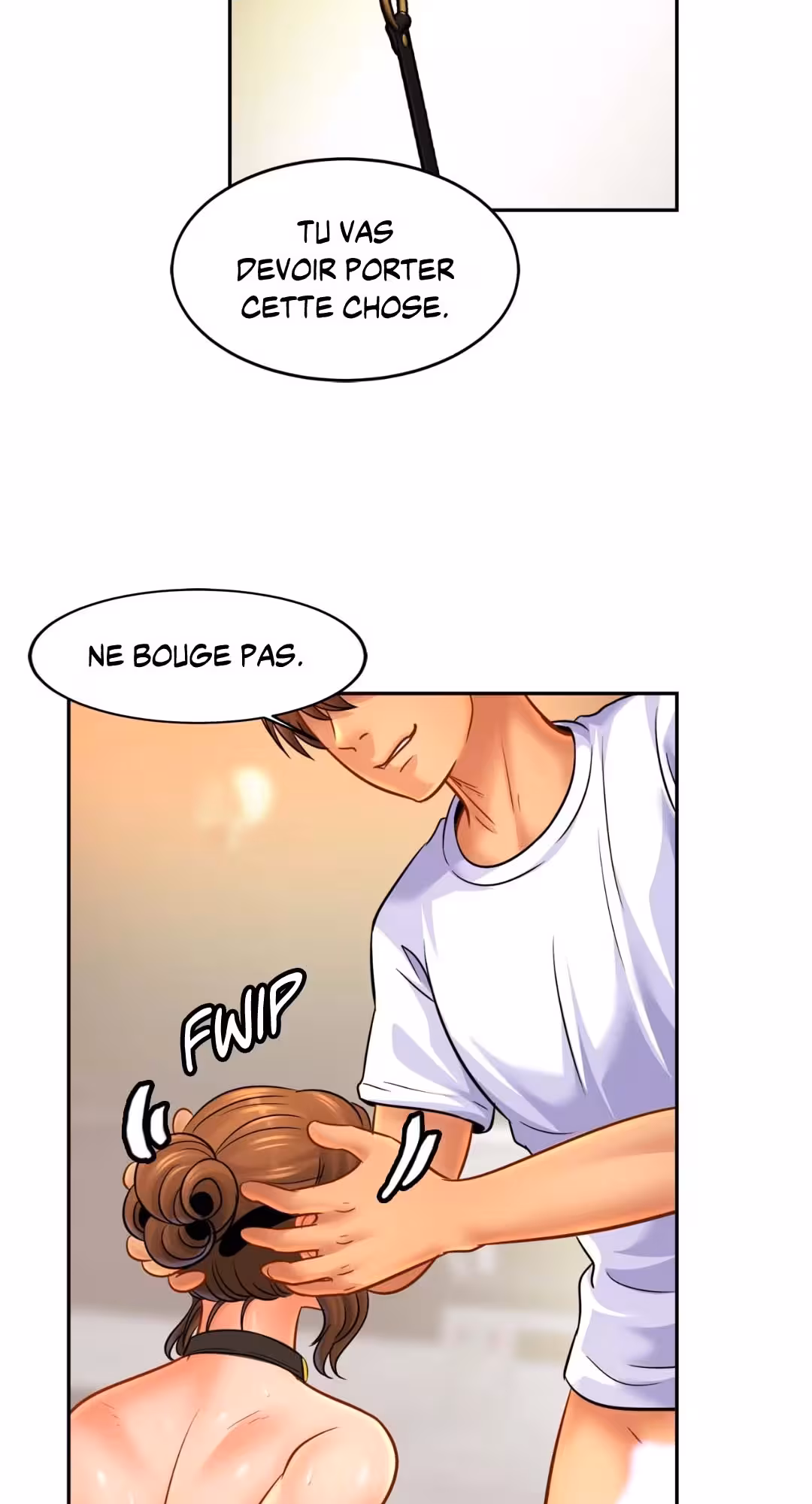 Une famille très intime Chapitre 44 page 2