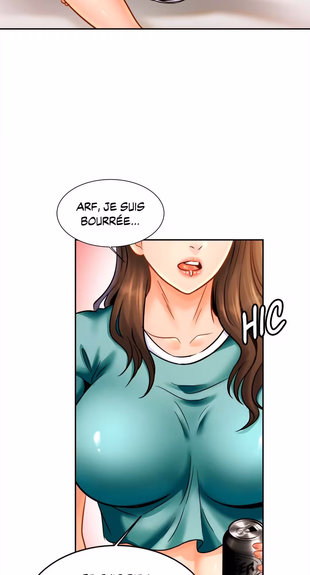 Une famille très intime Chapitre 44 page 50