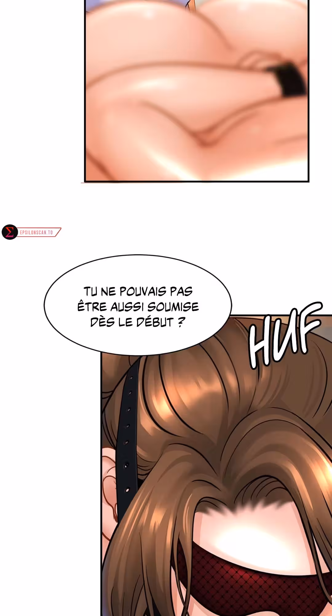 Une famille très intime Chapitre 44 page 9