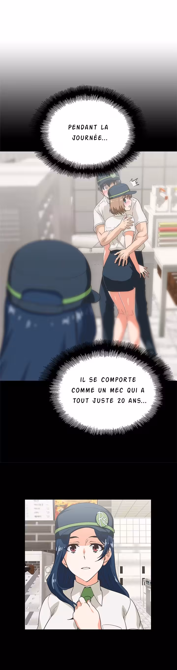 Fast Food Chapitre 12 page 16