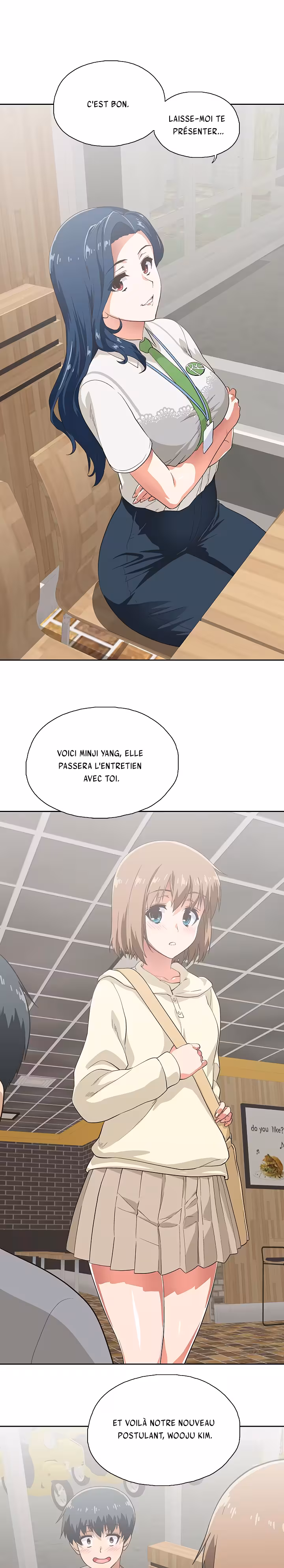 Fast Food Chapitre 2 page 2