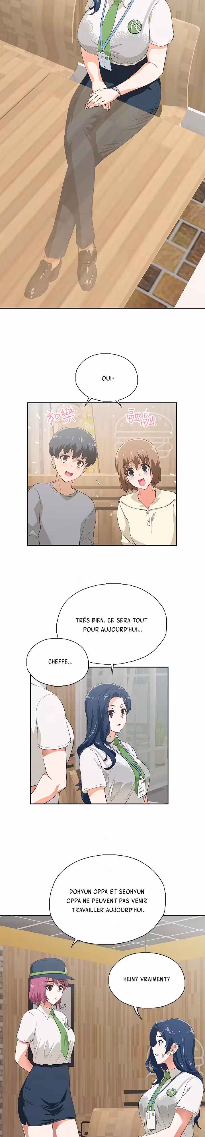 Fast Food Chapitre 2 page 7