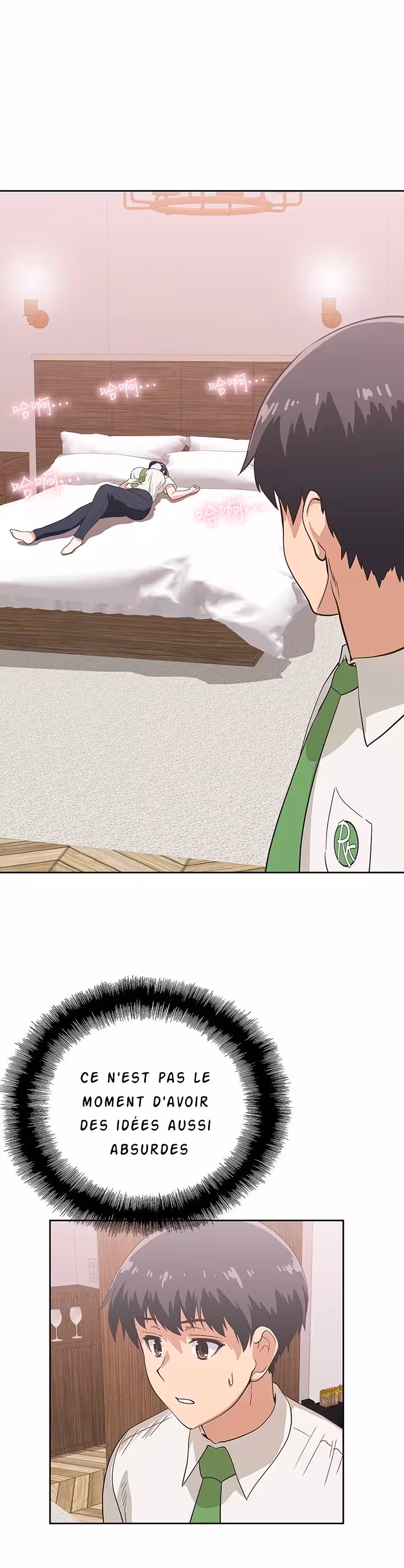 Fast Food Chapitre 13 page 18