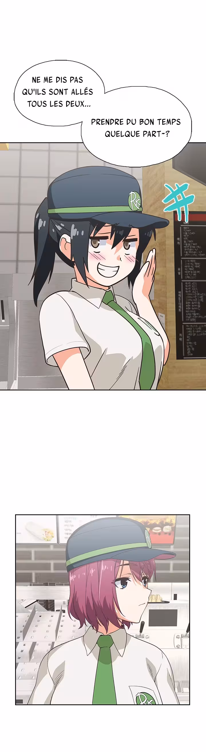 Fast Food Chapitre 13 page 44