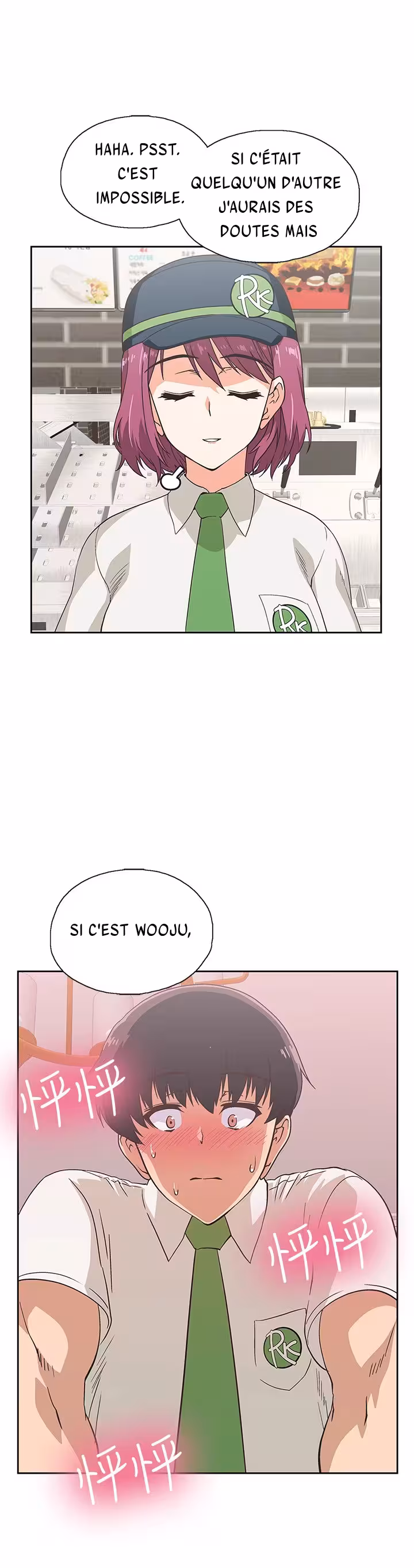 Fast Food Chapitre 13 page 45