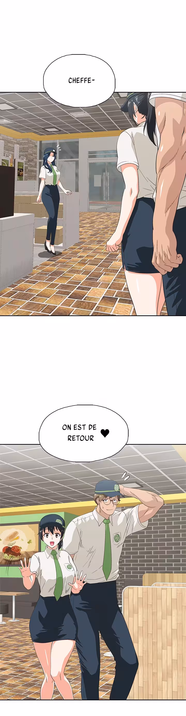 Fast Food Chapitre 10 page 10
