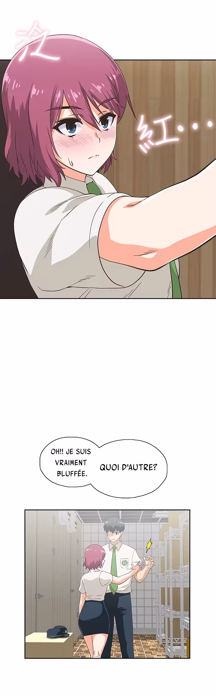 Fast Food Chapitre 10 page 27