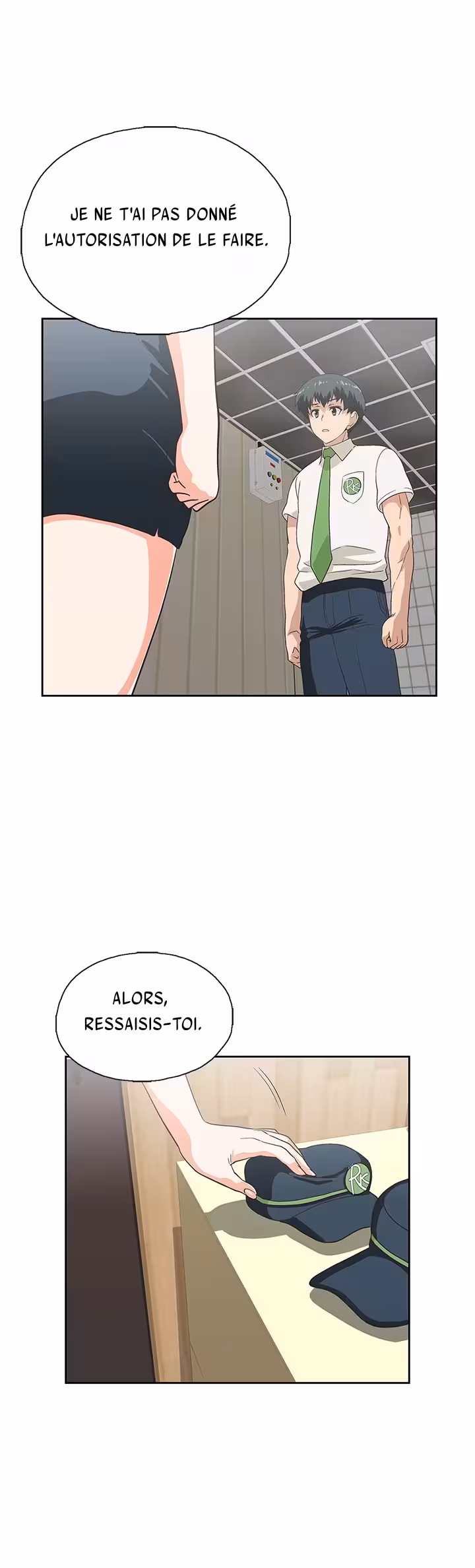 Fast Food Chapitre 10 page 37