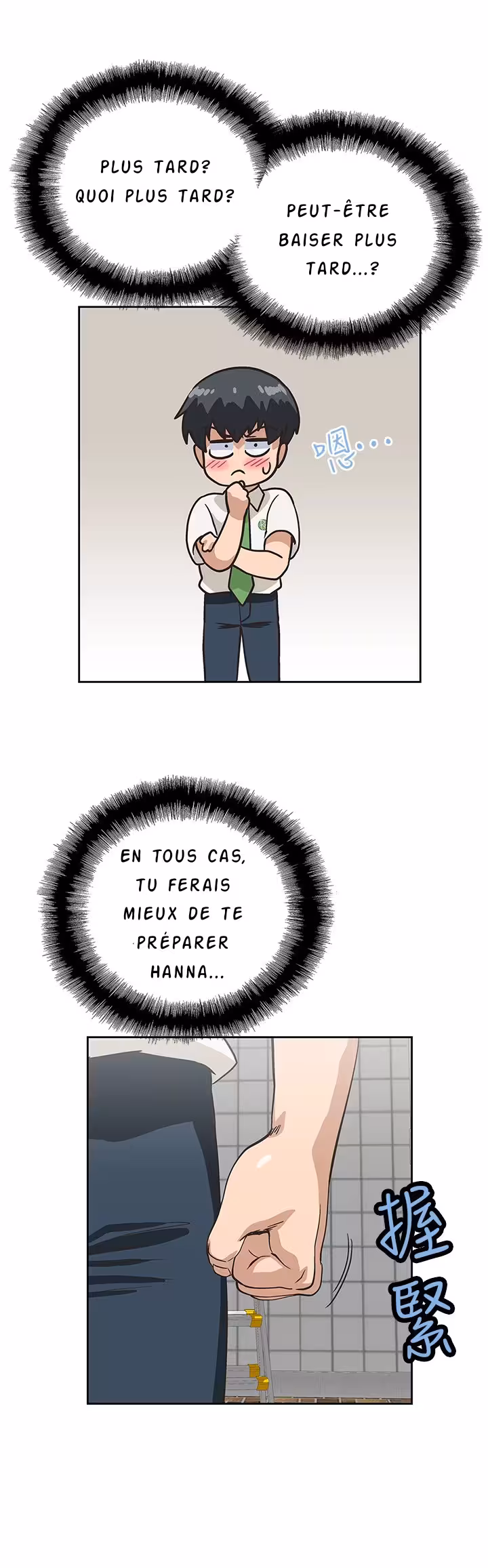 Fast Food Chapitre 10 page 39