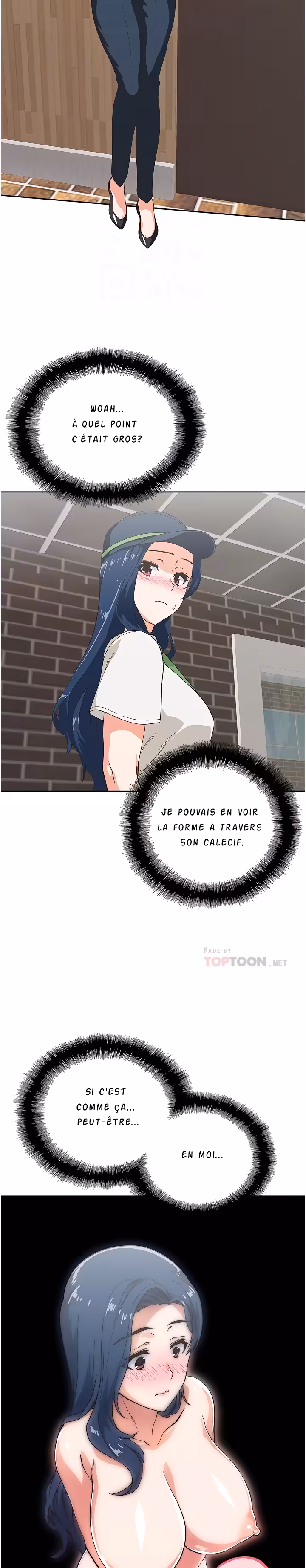 Fast Food Chapitre 8 page 15