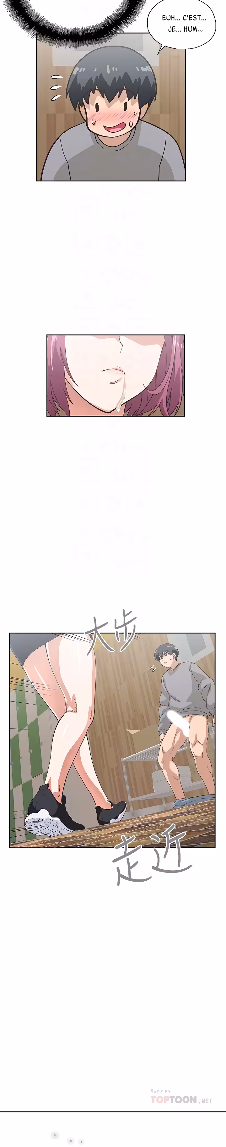 Fast Food Chapitre 7 page 16