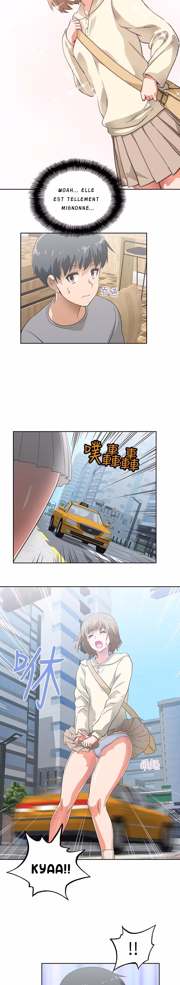 Fast Food Chapitre 1-B page 10
