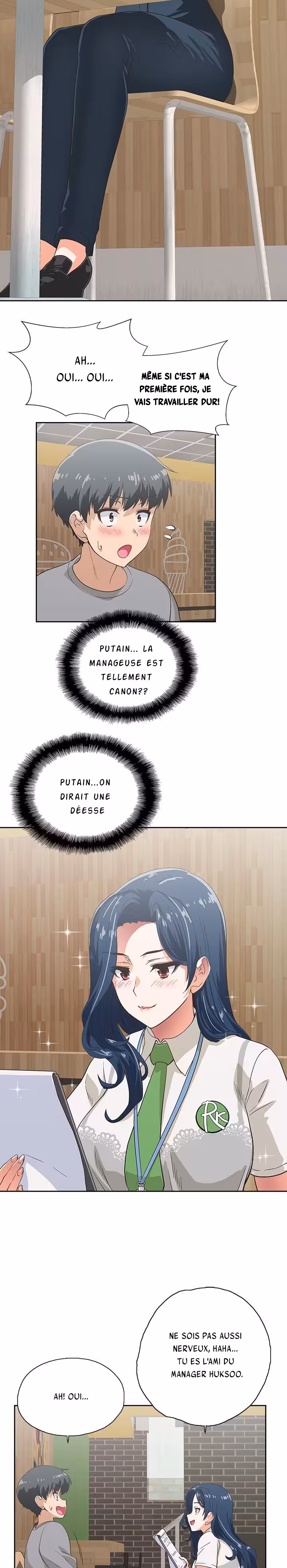 Fast Food Chapitre 1-B page 8
