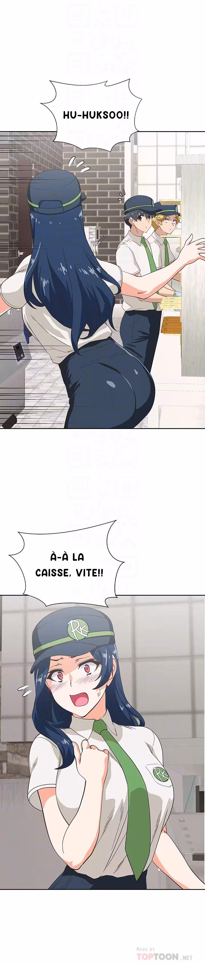 Fast Food Chapitre 9 page 5