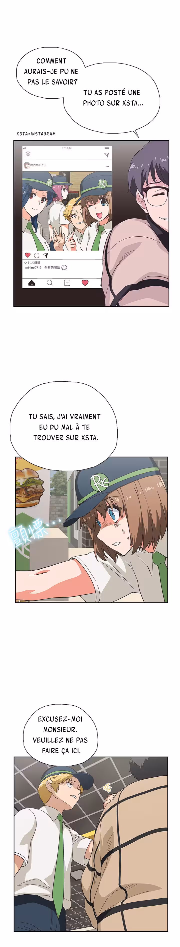 Fast Food Chapitre 9 page 8