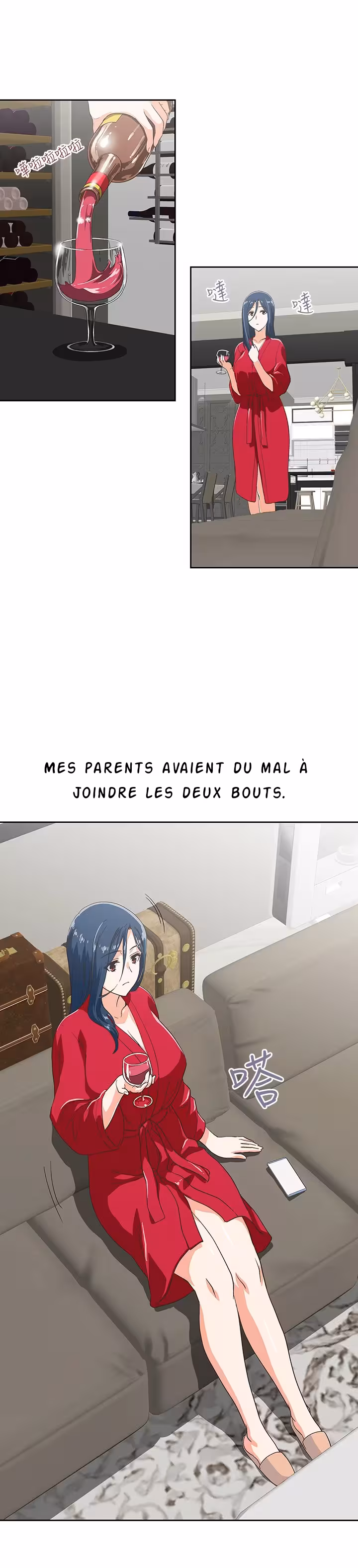 Fast Food Chapitre 11 page 16