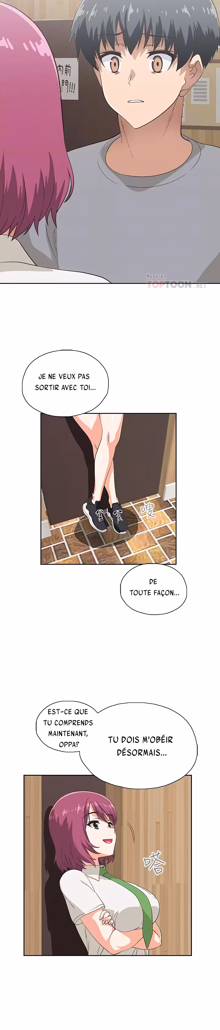Fast Food Chapitre 6 page 8