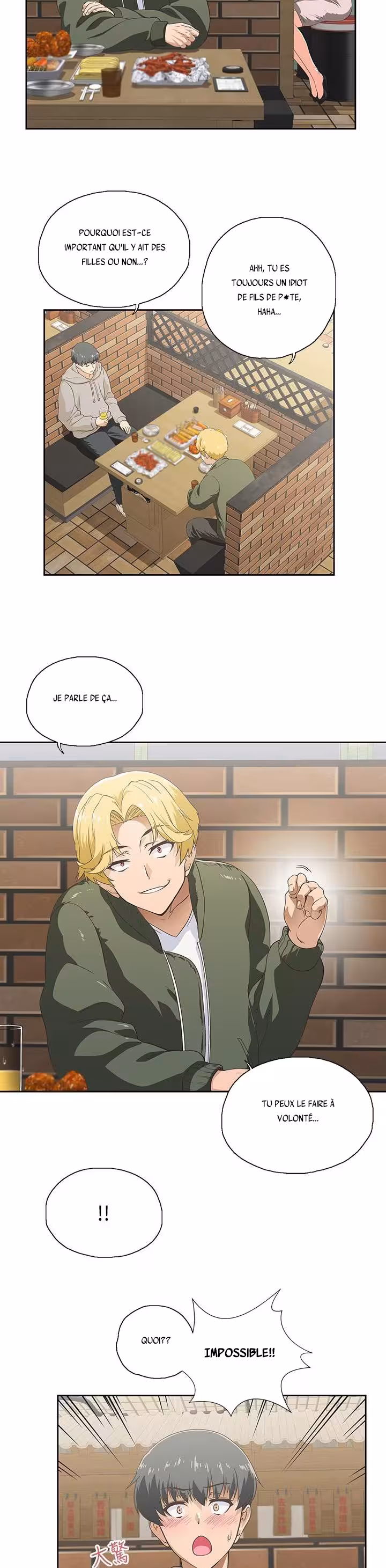 Fast Food Chapitre 1-A page 8
