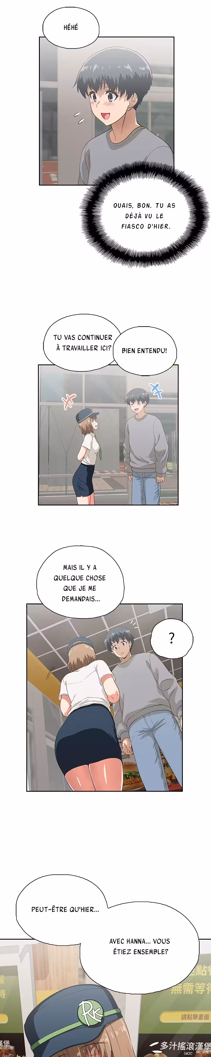 Fast Food Chapitre 5 page 18