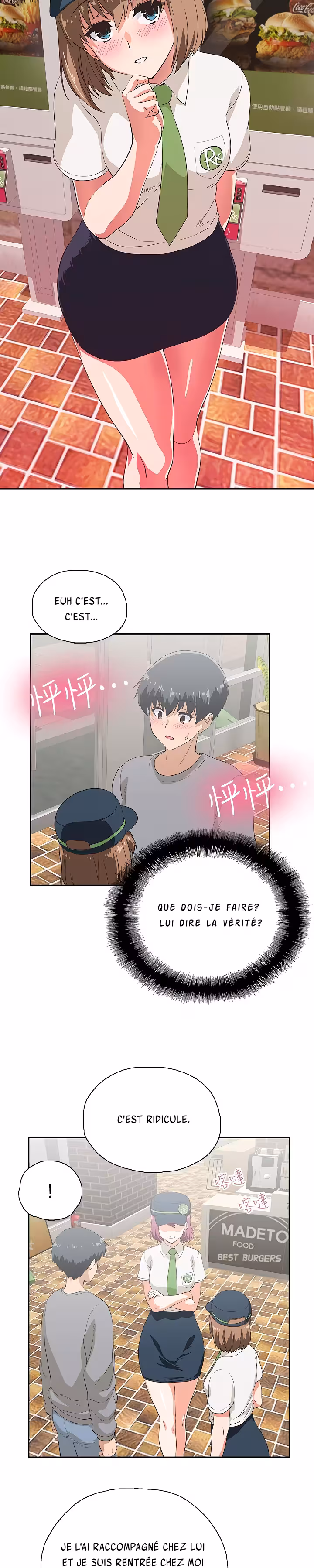 Fast Food Chapitre 5 page 19