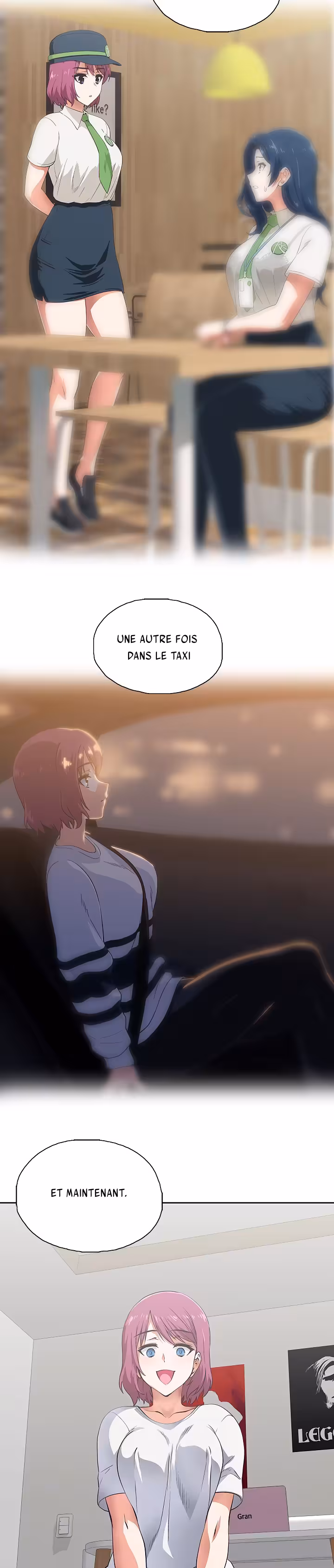 Fast Food Chapitre 3 page 12