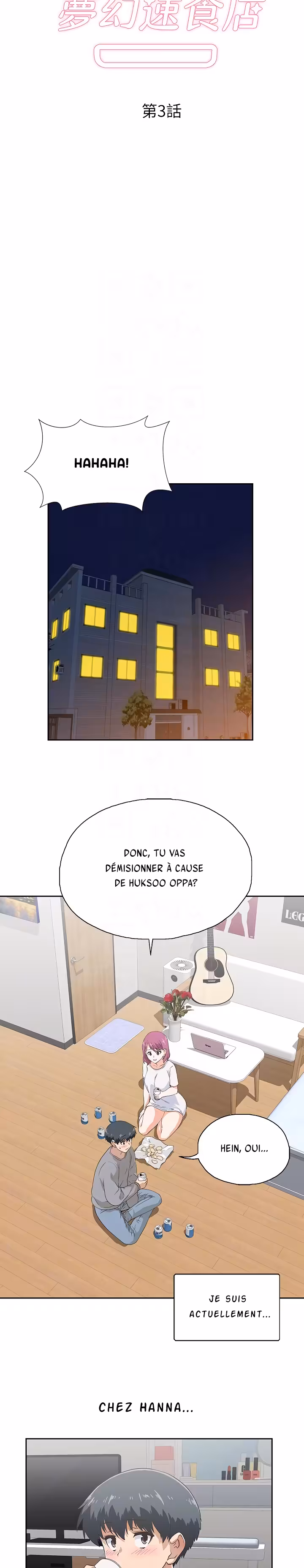 Fast Food Chapitre 3 page 4