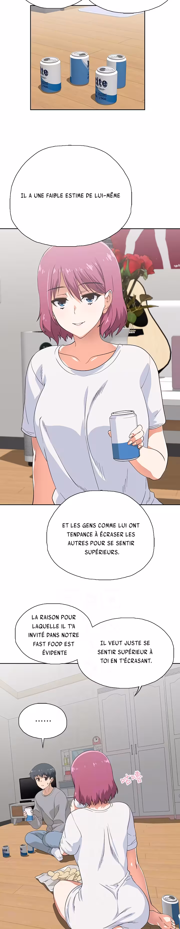 Fast Food Chapitre 3 page 7