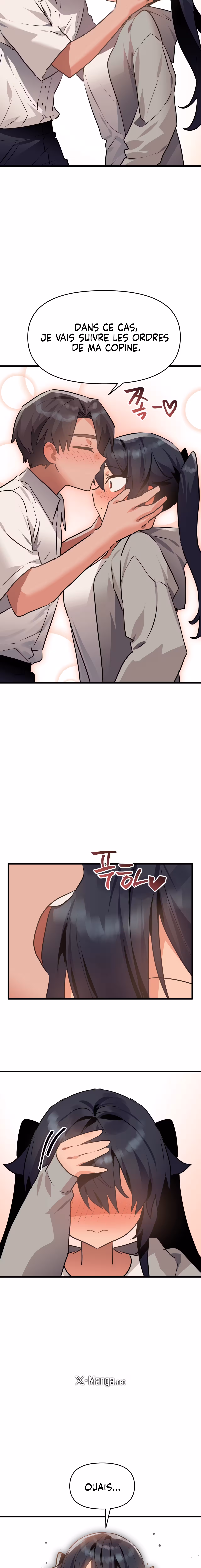 Do You Wanna Fight in This Life, Too? Chapitre 23 page 12