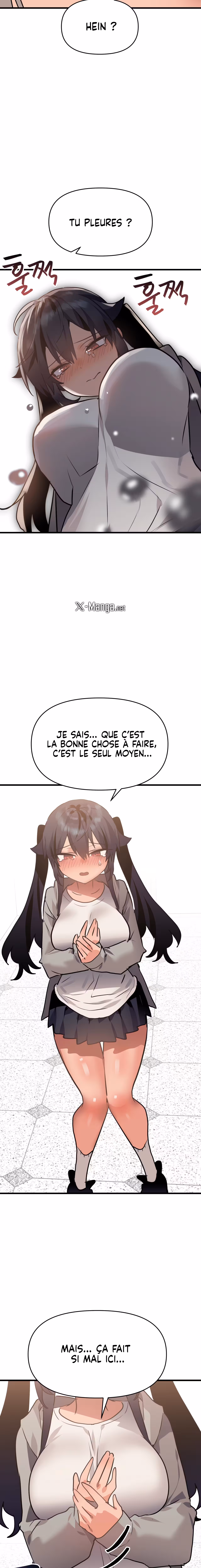Do You Wanna Fight in This Life, Too? Chapitre 23 page 15