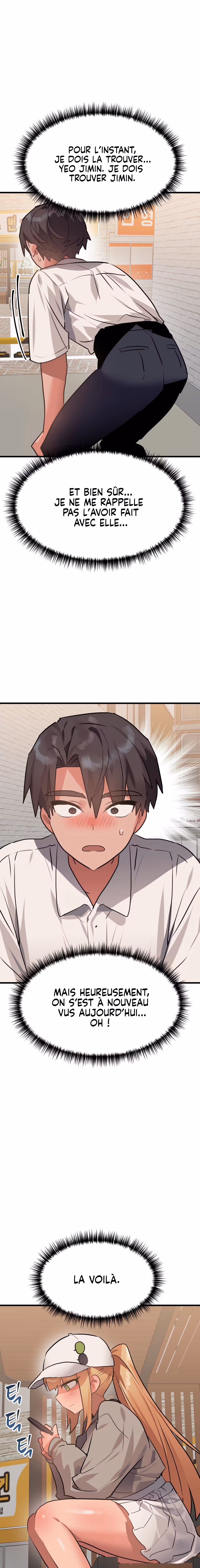 Do You Wanna Fight in This Life, Too? Chapitre 23 page 21
