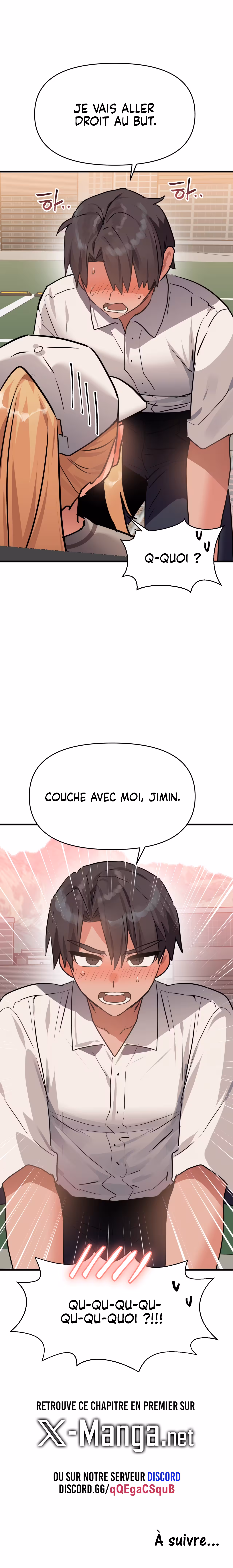Do You Wanna Fight in This Life, Too? Chapitre 23 page 23