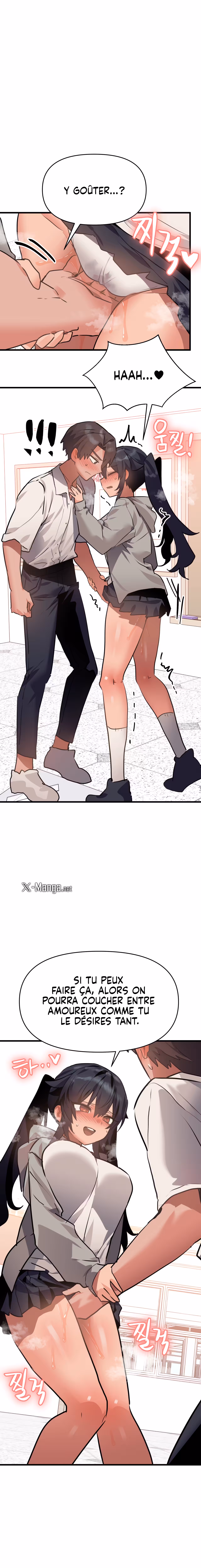 Do You Wanna Fight in This Life, Too? Chapitre 23 page 3