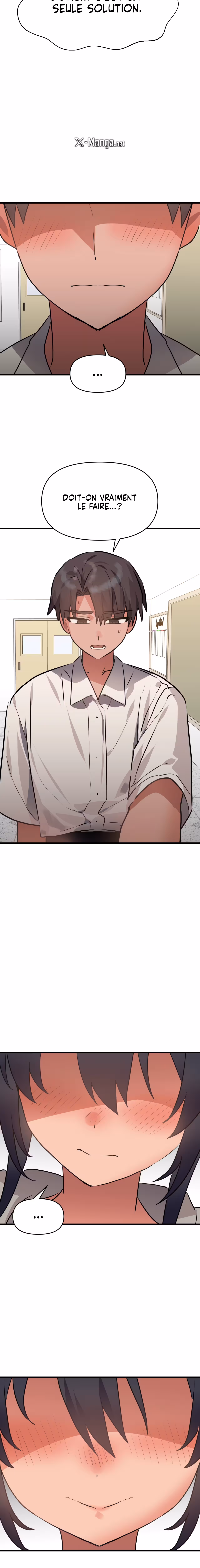 Do You Wanna Fight in This Life, Too? Chapitre 23 page 5