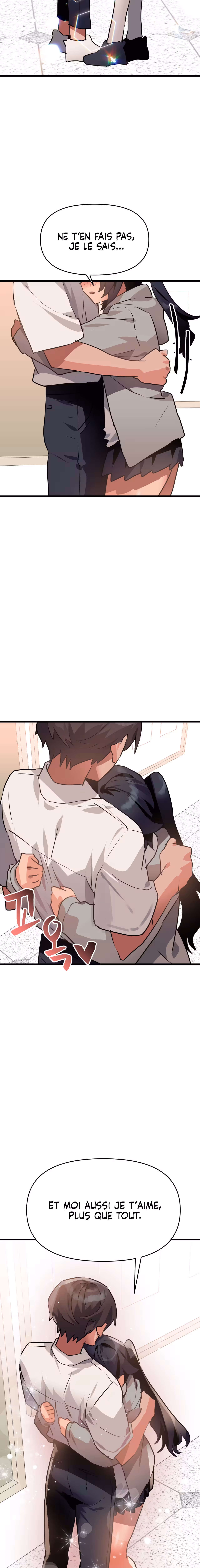 Do You Wanna Fight in This Life, Too? Chapitre 23 page 8