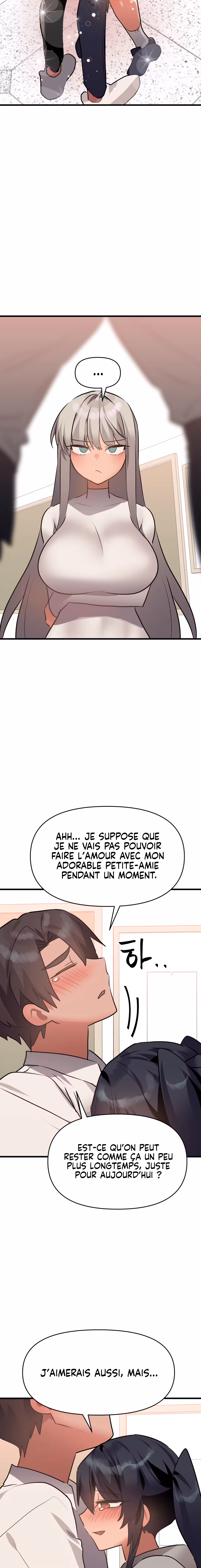 Do You Wanna Fight in This Life, Too? Chapitre 23 page 9