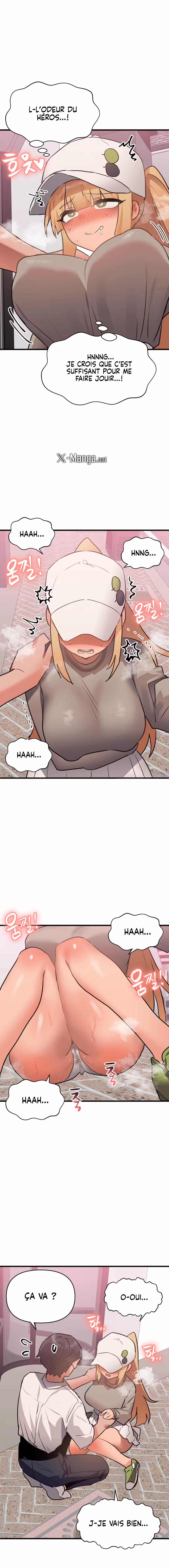 Do You Wanna Fight in This Life, Too? Chapitre 17 page 5