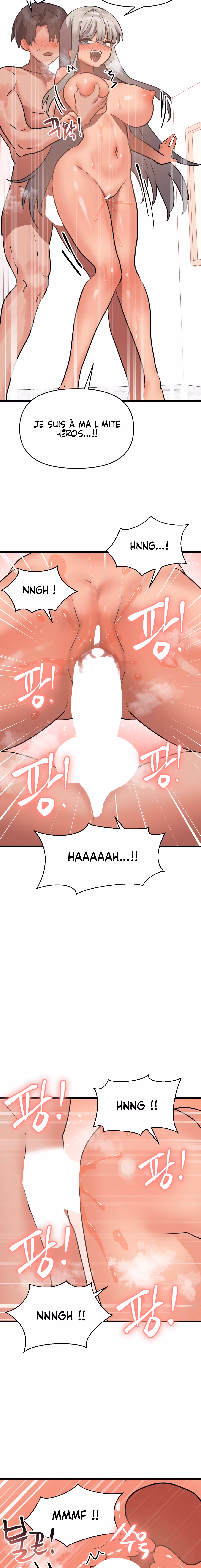 Do You Wanna Fight in This Life, Too? Chapitre 19 page 13