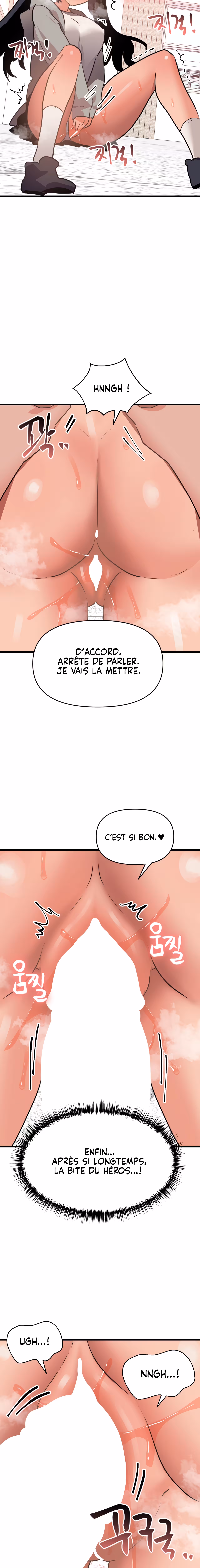 Do You Wanna Fight in This Life, Too? Chapitre 19 page 4